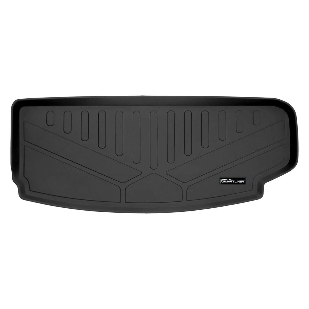 SMARTLINER Floor Liners for 2021-2026 Jeep Grand Cherokee L w/ 2nd Row Bench Seat