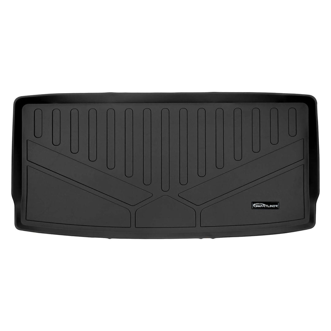 SMARTLINER Floor Liners for 2022-2025 Jeep Wagoneer (7 Passenger Model)