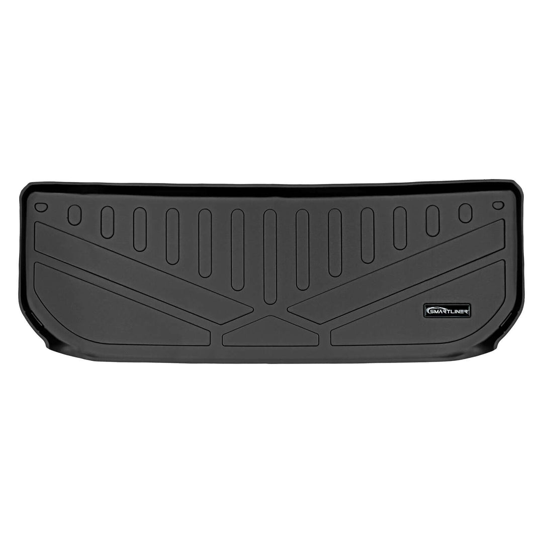 SMARTLINER Floor Liners for 2022-2026 Infiniti QX60 (6 Passenger)