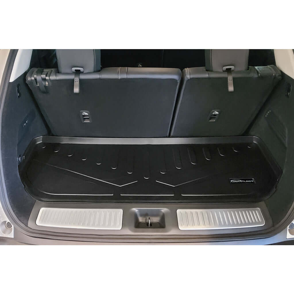 SMARTLINER Floor Liners for 2022-2026 Infiniti QX60 (6 Passenger)