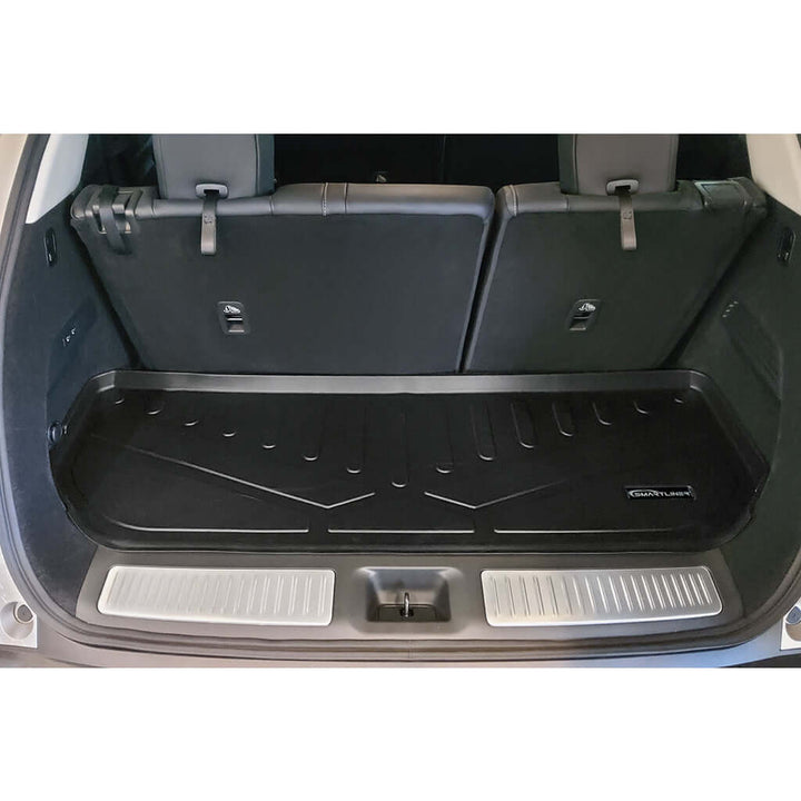 SMARTLINER Floor Liners for 2022-2026 Infiniti QX60 (7 Passenger)