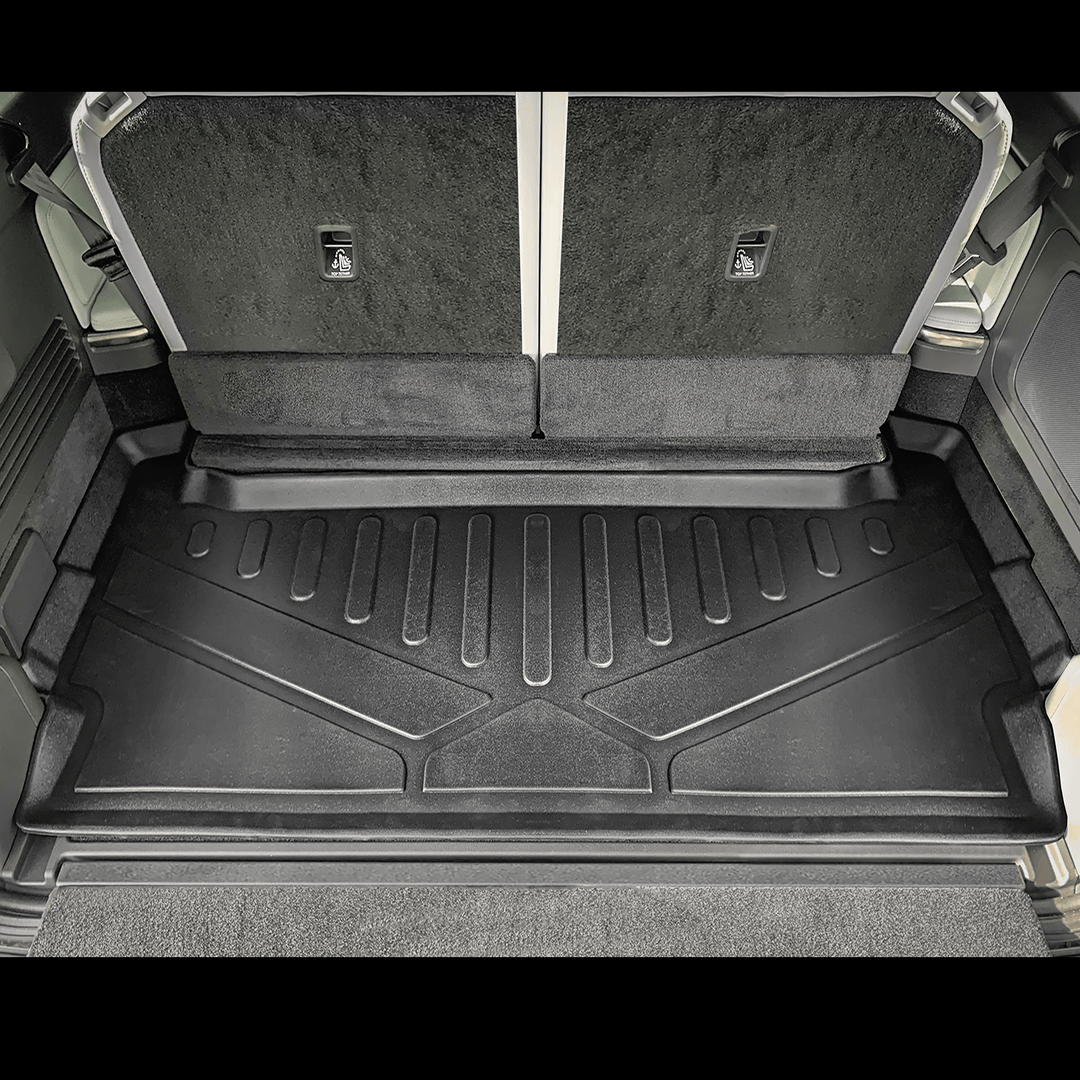 SMARTLINER Floor Liners for 2025-2026 Rivian R1S