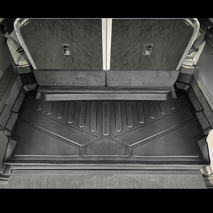SMARTLINER Floor Liners for 2025-2026 Rivian R1S