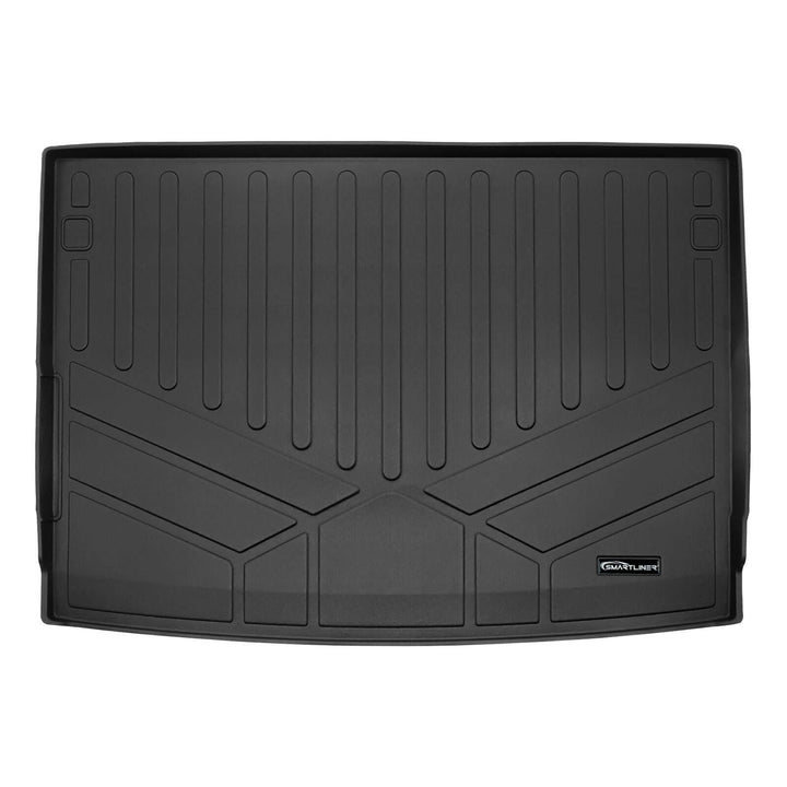 SMARTLINER Floor Liners for 2023-2025 Jeep Wagoneer L (8 Passenger Model)