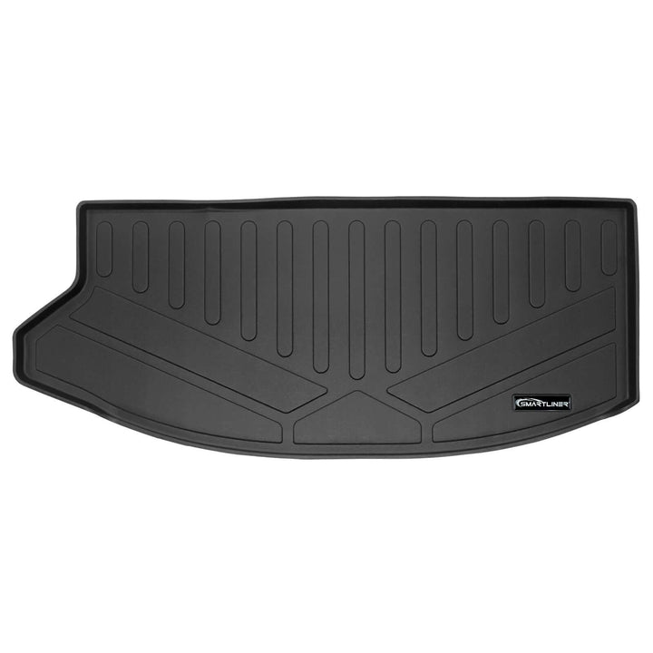 SMARTLINER Floor Liners for 2024-2026 Mazda CX-90 (Only Fits 2nd Row Bench)