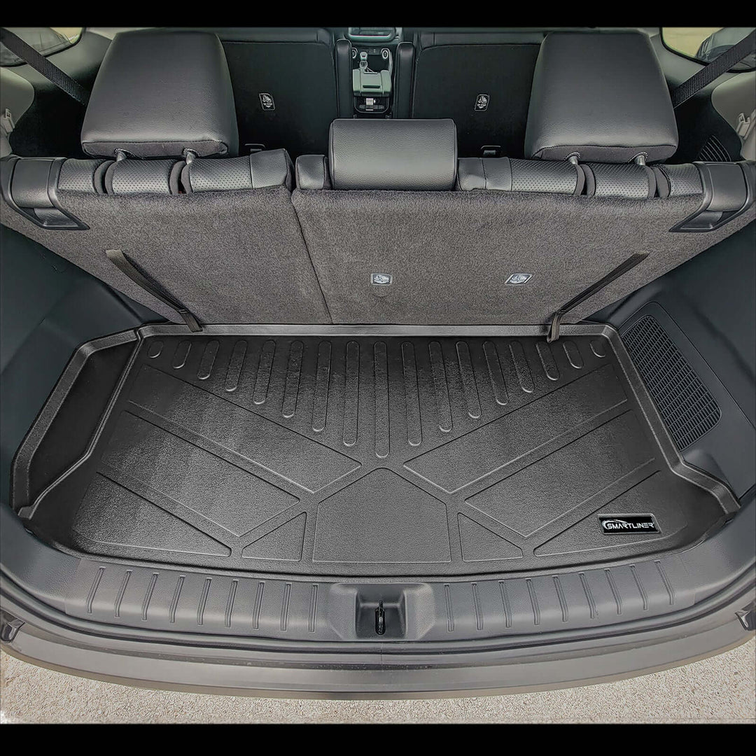 SMARTLINER Floor Liners for 2024 - 2026 Grand Highlander