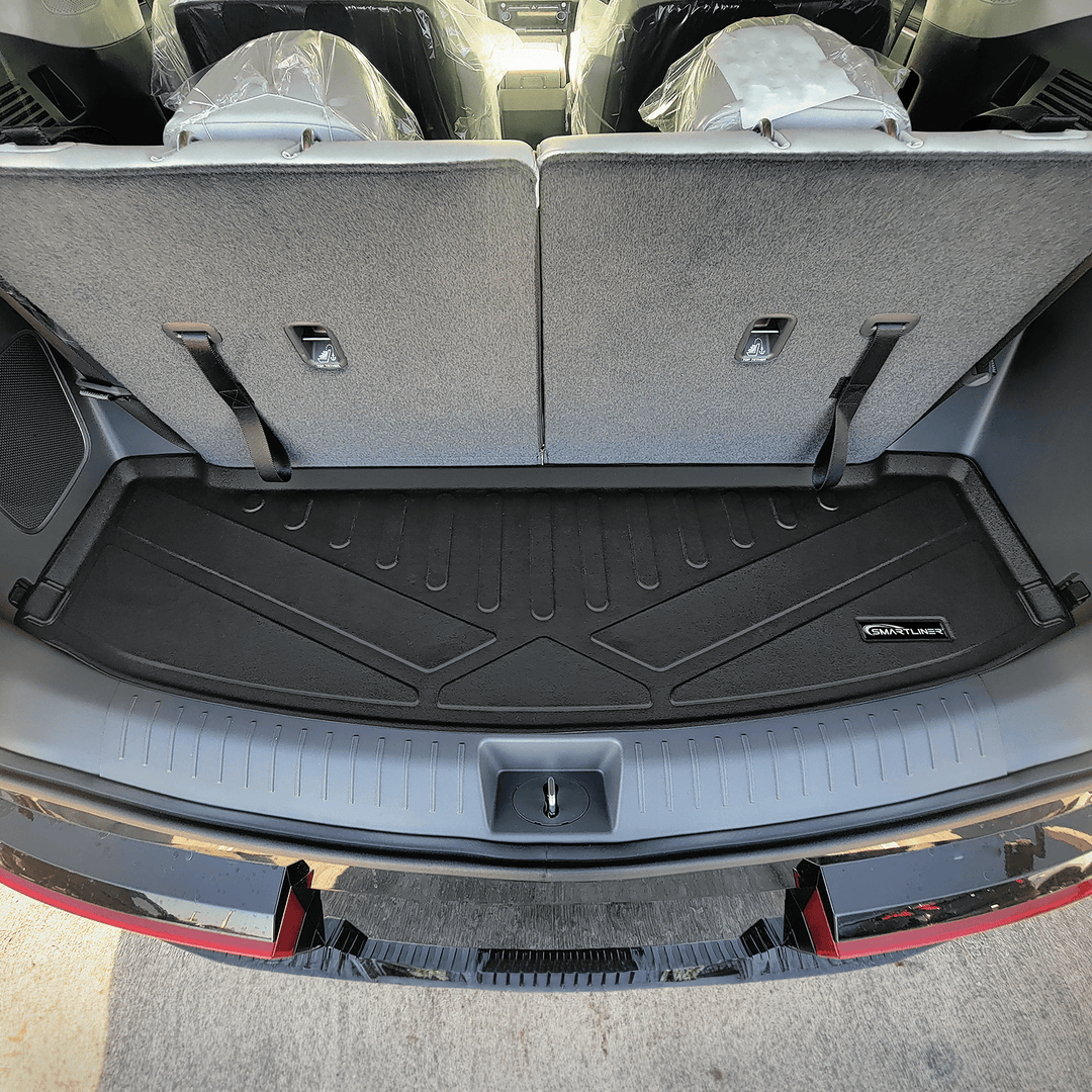 SMARTLINER Floor Liners for 2024-2026 Hyundai Santa Fe (SG)