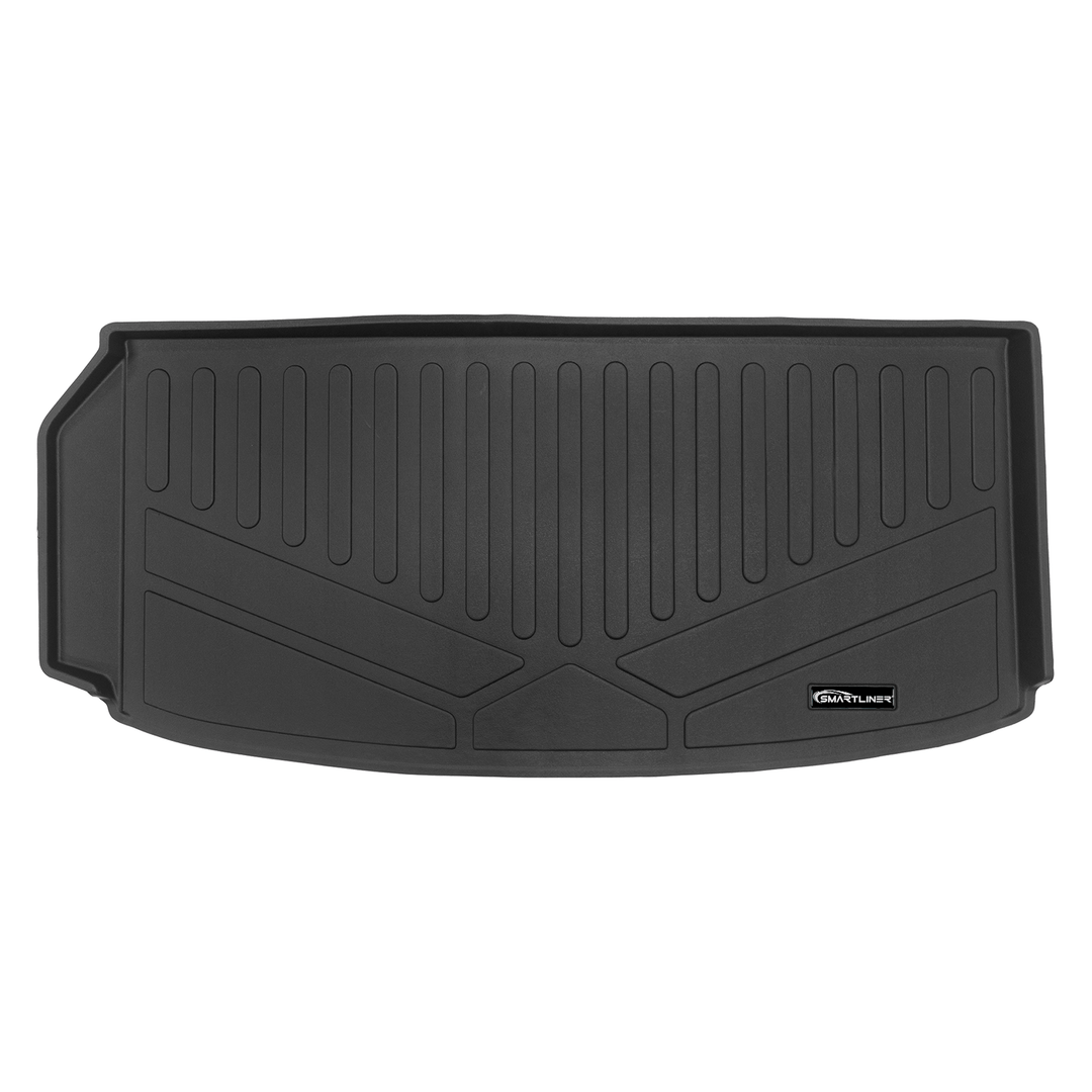 SMARTLINER Floor Liners for 2024-2026 GMC Acadia/Chevrolet Traverse/Buick Enclave (2nd Row Bucket)