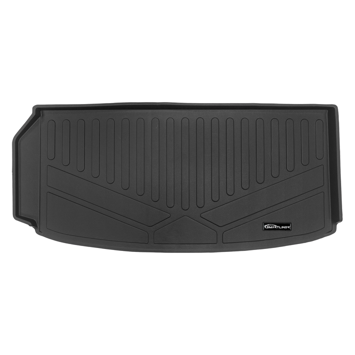 SMARTLINER Floor Liners for 2024-2026 GMC Acadia/Chevrolet Traverse/Buick Enclave (2nd Row Bucket)