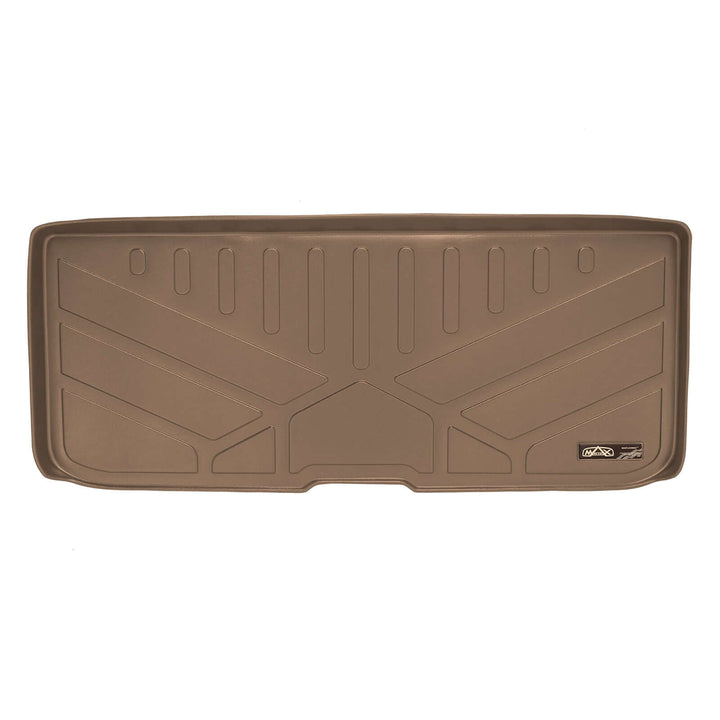 SMARTLINER Custom Fit Floor Liners For 2016-2022 Honda Pilot (8 Passenger Model)