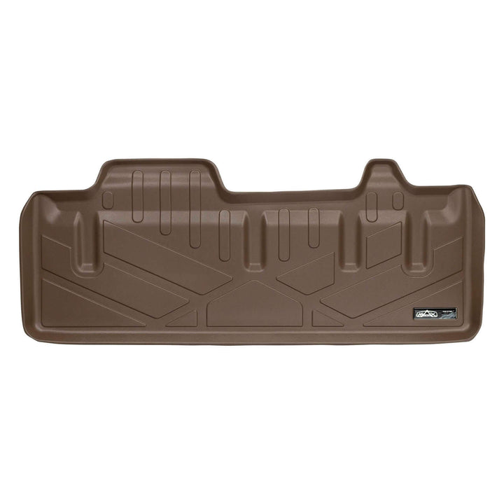 SMARTLINER Custom Fit Floor Liners For 2011-2012 Toyota (Sienna 8 Passenger Model)