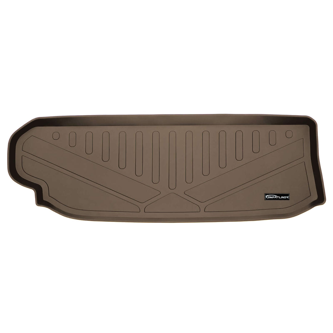 SMARTLINER Floor Liners for 2020-2026 Toyota Highlander (Fits models without Subwoofer)