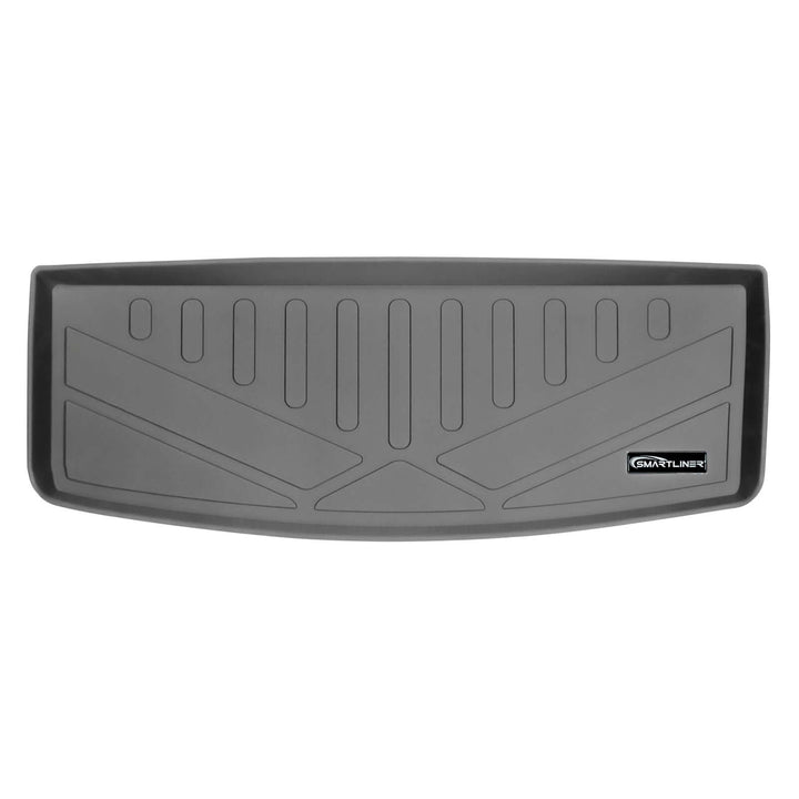 SMARTLINER Floor Liners for Black for 2020-2025 Cadillac XT6