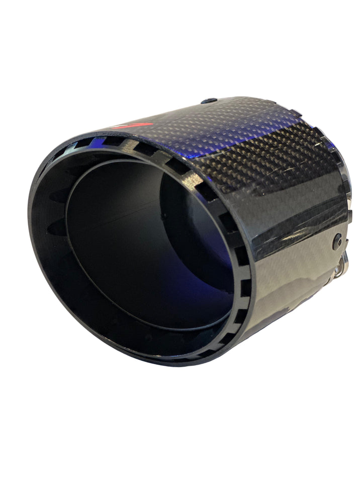 SPDZ1 Master Series Exhaust Finishers (Multiple Finishes)