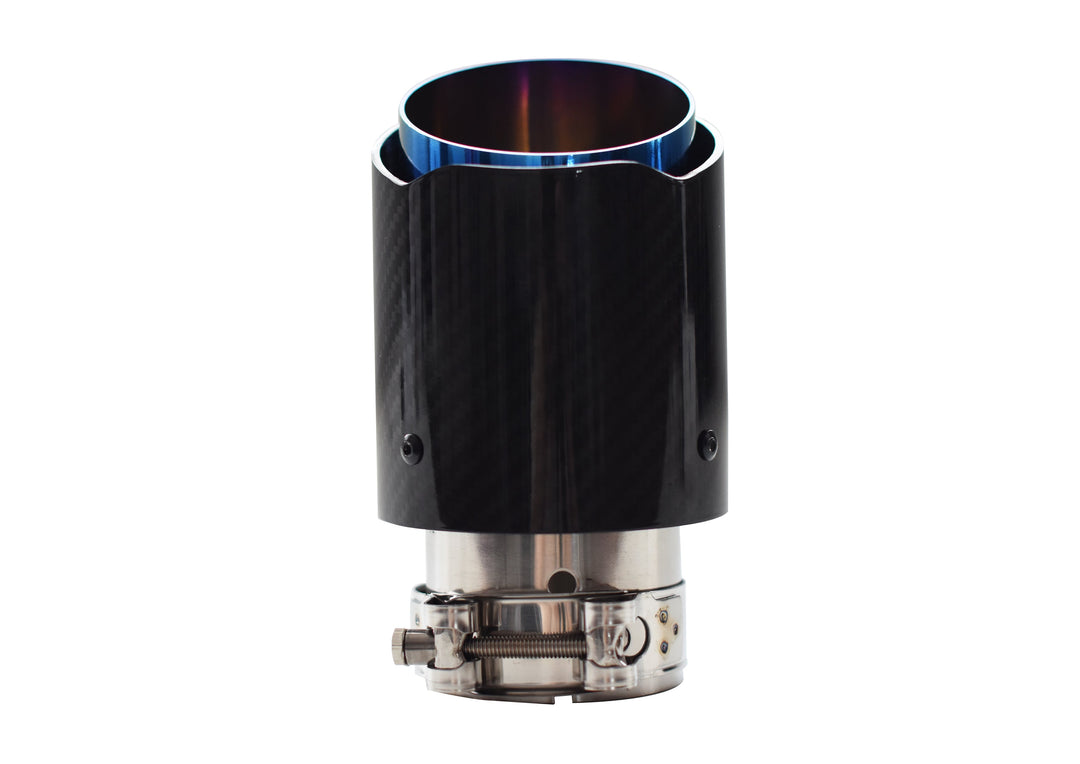 SPDZ1 Carbon Exhaust Finisher Precision Series – Engineered for Performance