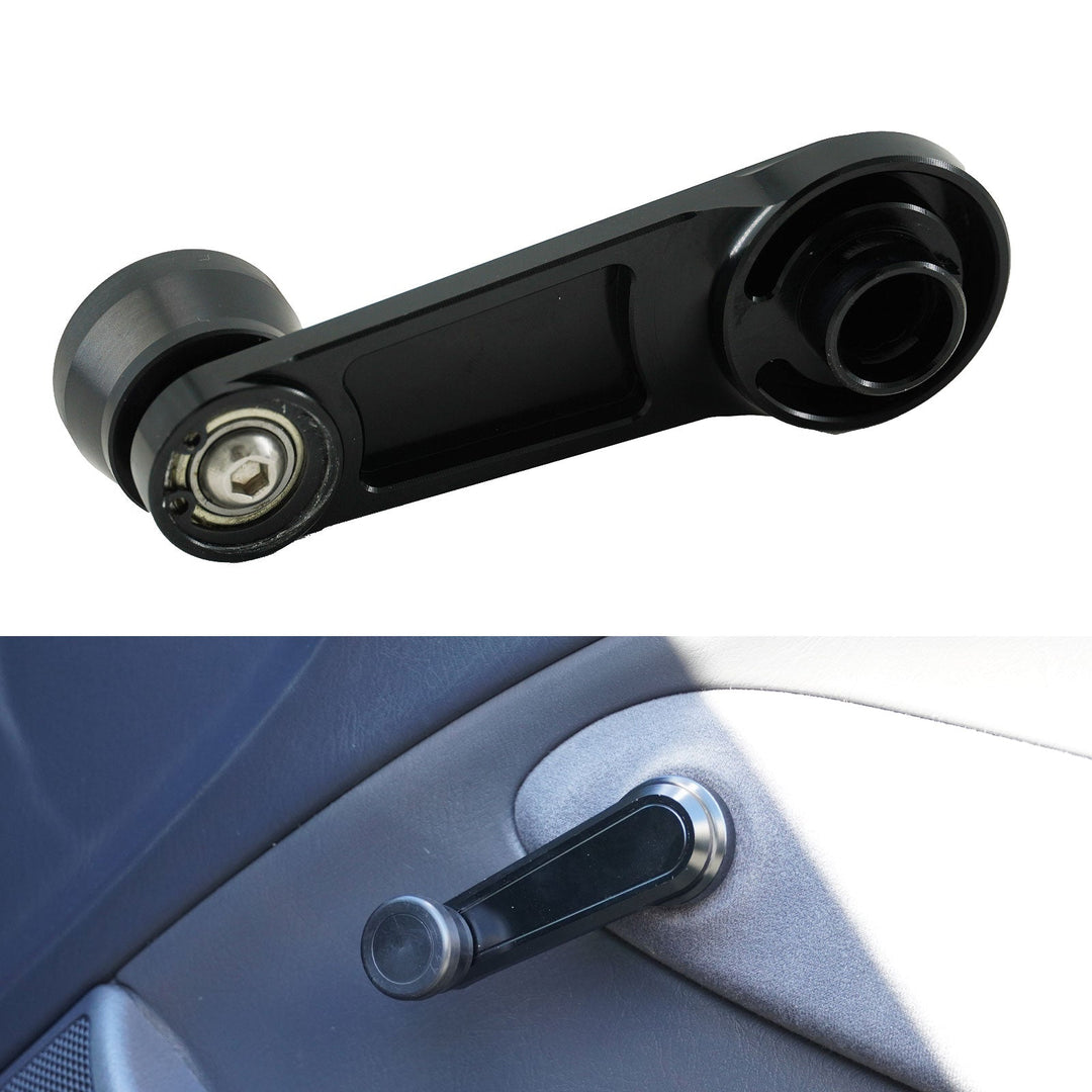 Billet Window Crank Handle For Honda Acura Civic Accord DX CX EX SI EG B16 D16