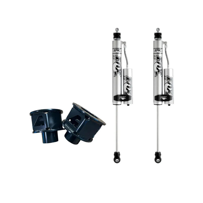 2005-2016 Ford F-250 & F-350 4wd Leveling Spacer Kit | 2", 2.5", 3" Front Lift