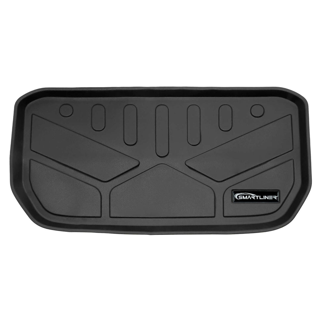 SMARTLINER Floor Liners for 2020-2025 Tesla Model Y (5 Passenger)
