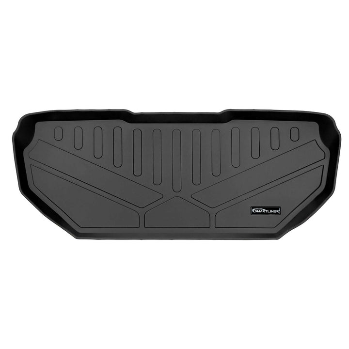 SMARTLINER Floor Liners for 2022-2024 Rivian R1S