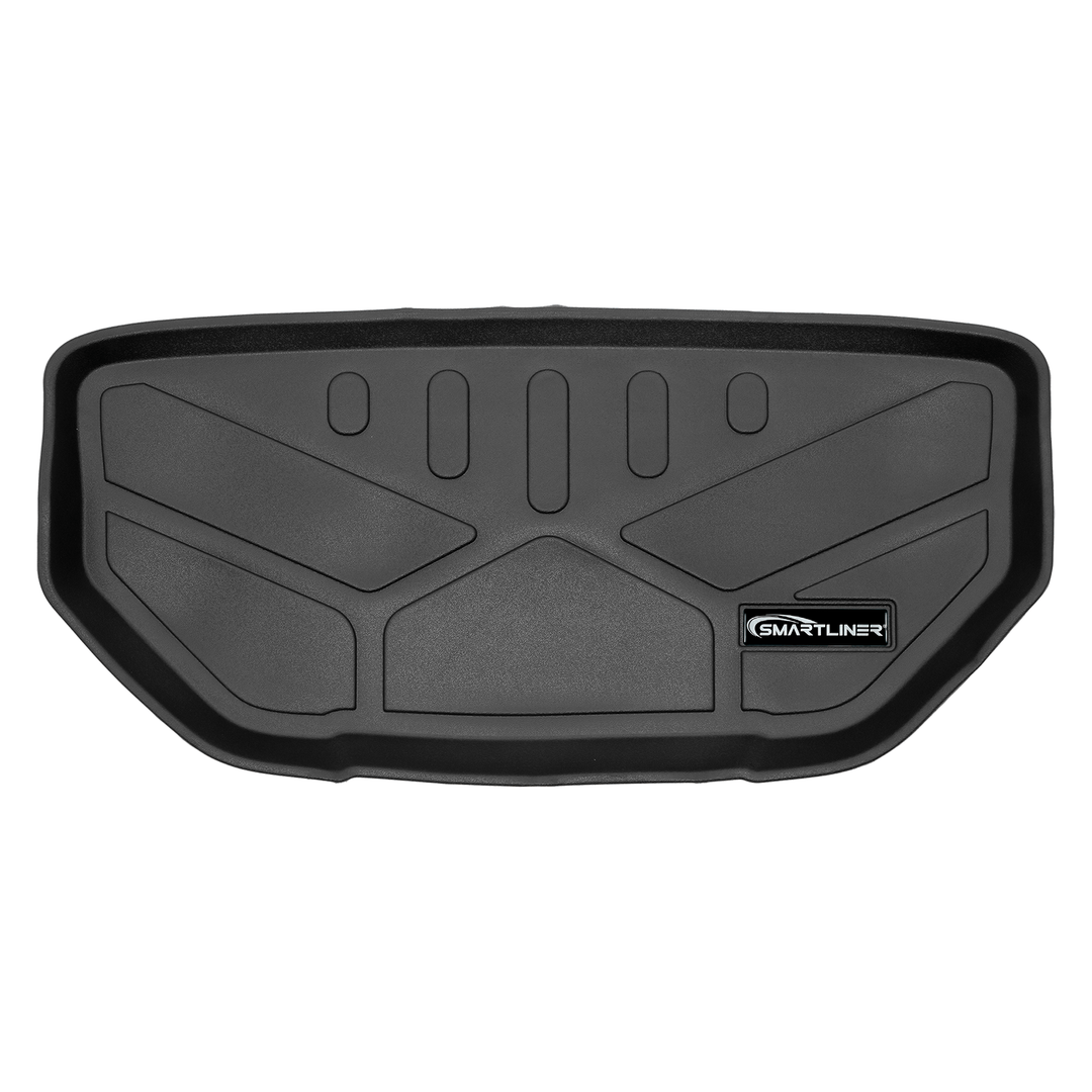 SMARTLINER Custom Fit Floor Liners For 2021-2026 Tesla Model S