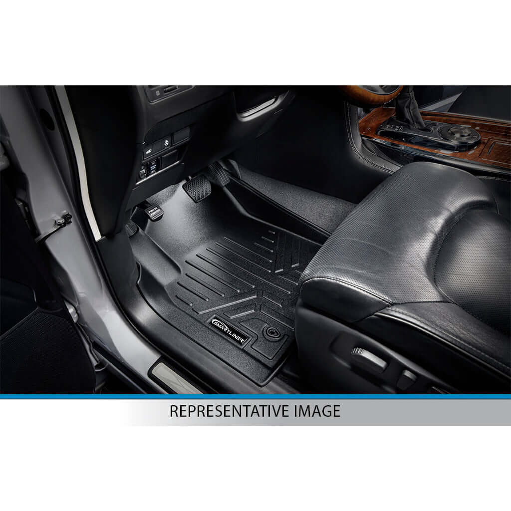 SMARTLINER Floor Liners for 2011-2017 BMW X3