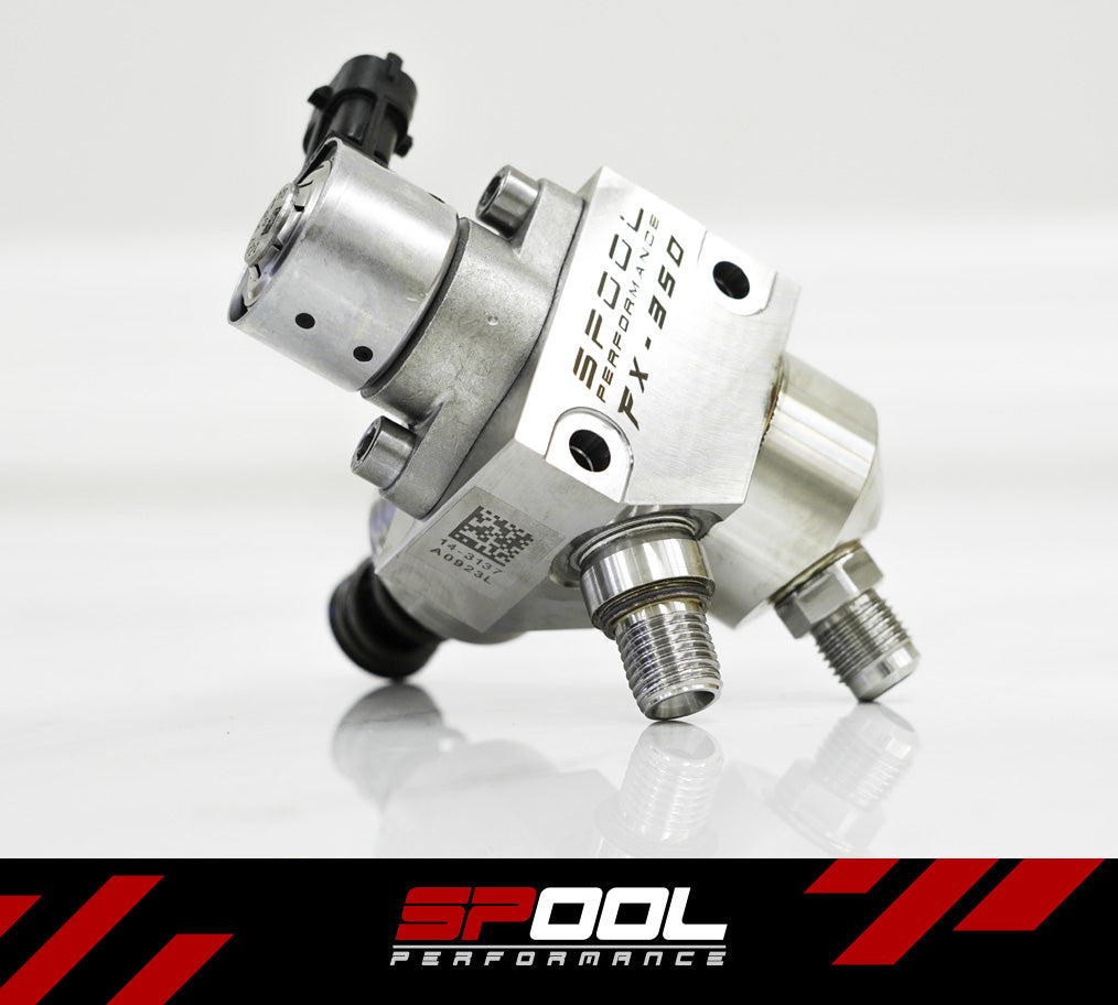 Spool FX-350 Upgraded High Pressure Fuel Pump System | Aston Martin Vantage V8 [M177]