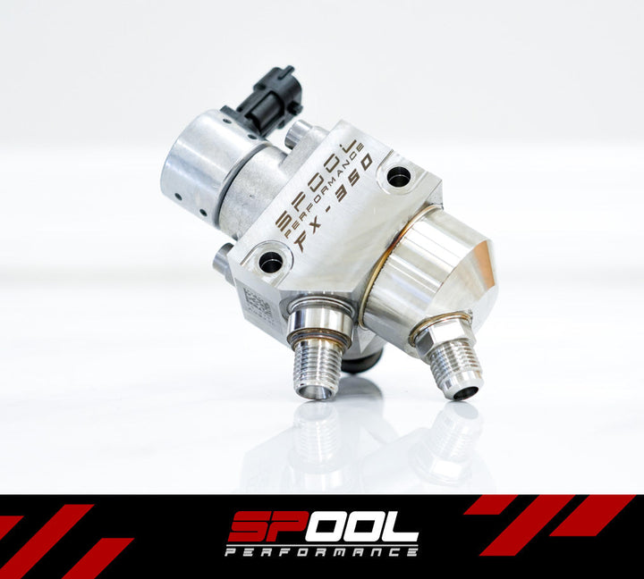 971 Porsche Panamera Turbo FX-350 Upgraded High Pressure Fuel Pump System