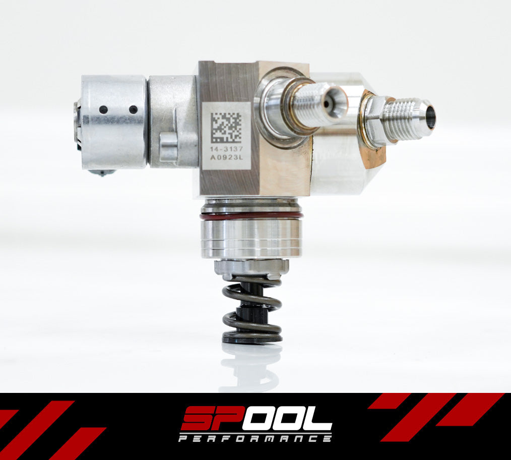 Spool FX-350 Upgraded High Pressure Fuel Pump System | [M276]