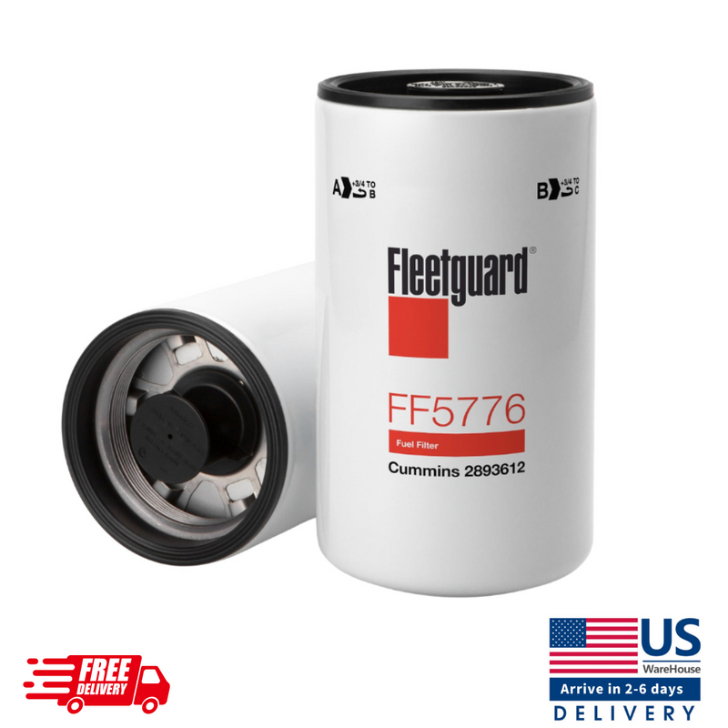 Fleetguard FF5776 Fuel Filter OEM Best Price In USA