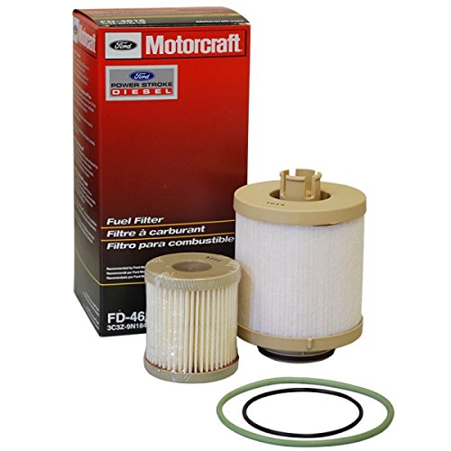 Ford 2003-2007 MOTORCRAFT FD-4616 Fuel Filter – OEM QUALITY