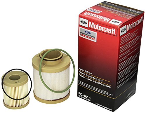 Ford 2003-2007 MOTORCRAFT FD-4616 Fuel Filter OEM Best Price In USA