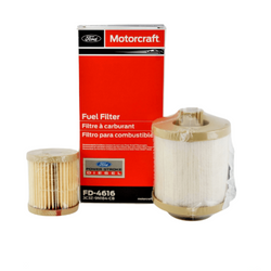 Ford 2003-2007 MOTORCRAFT FD-4616 Fuel Filter OEM Best Price In USA