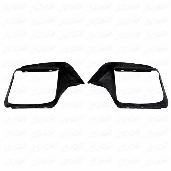 Half Carbon Fiber Front Bumper for Porsche Cayman 718 Gen 16-18