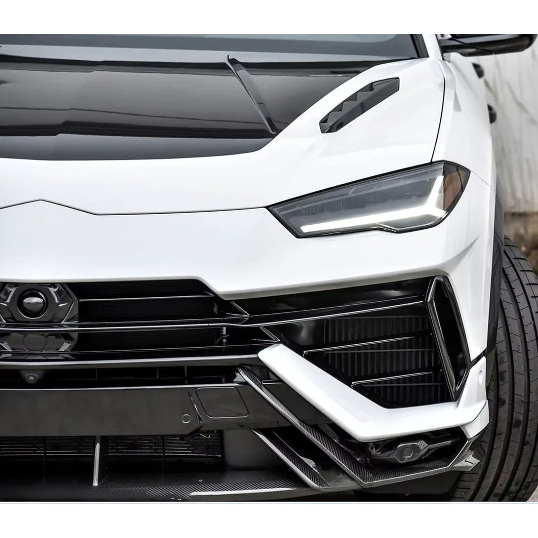 URUS Front Bumper Carbon Fiber Trim for Lambo Truck