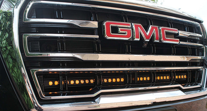 2021-24 GMC Yukon Single 40in Light Bar SLIM