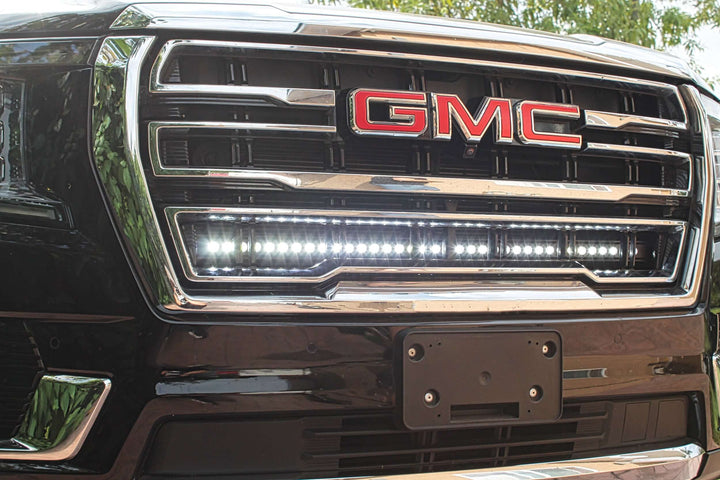 2021-24 GMC Yukon Single 40in Light Bar SLIM