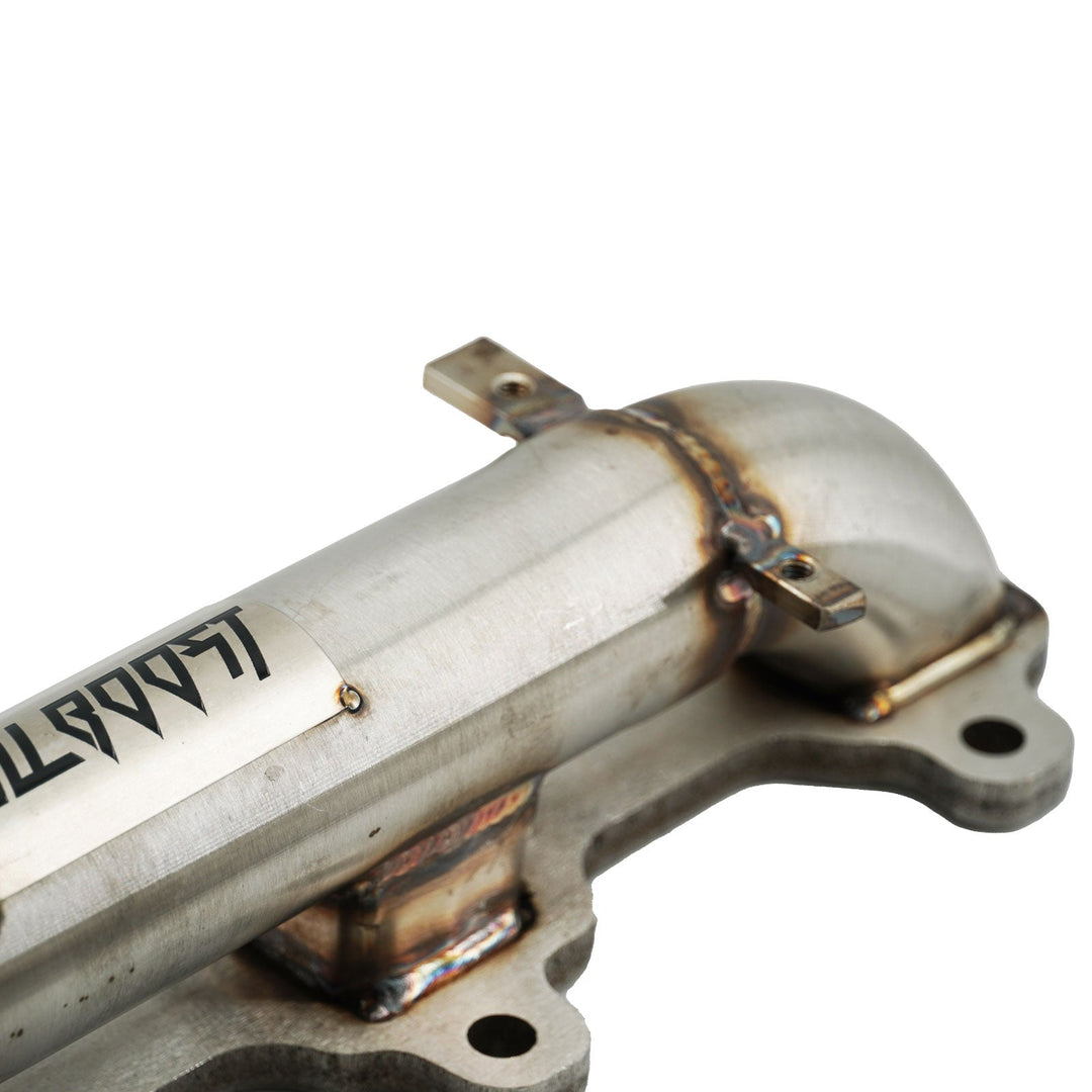 Stainless Steel Performance Manifolds FOR 2001-2016 Chevy GMC Duramax Diesel