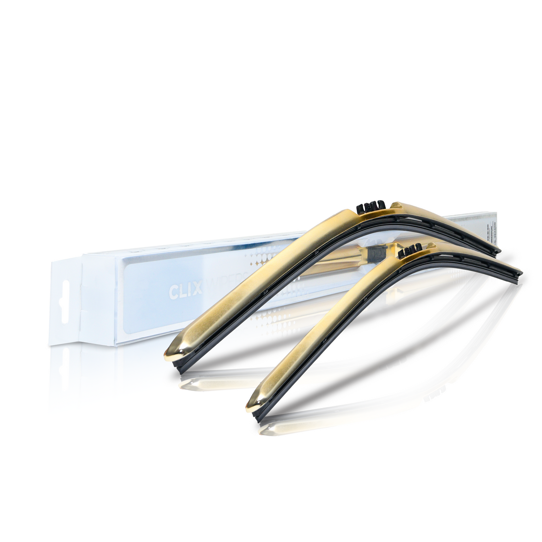 Mercedes-Benz CL Windshield Wiper Blades