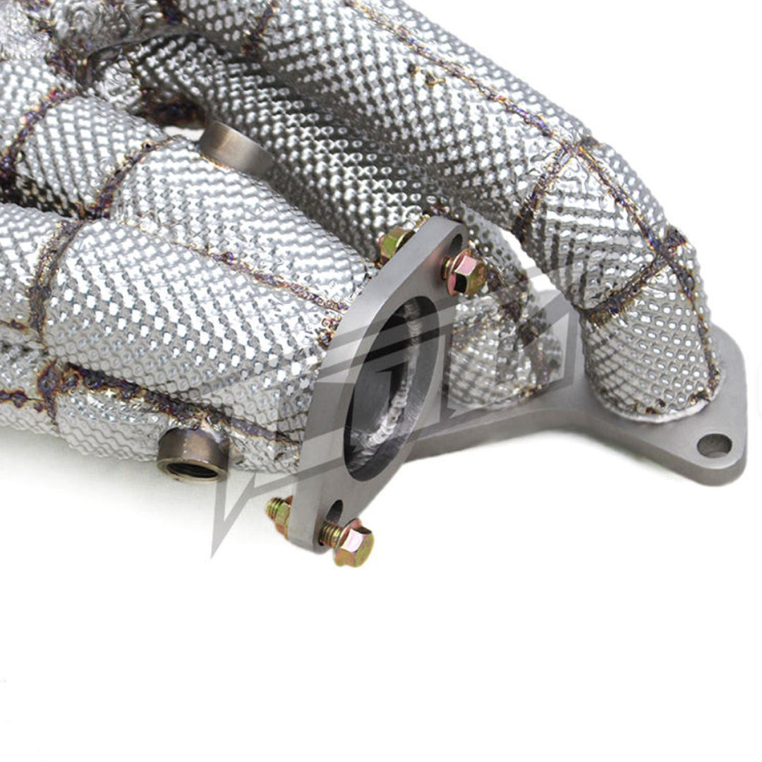 Header For Toyota 86 Scion FR-S Subaru BRZ 2013-2022+ UEL Unequal Manifold 304 SS