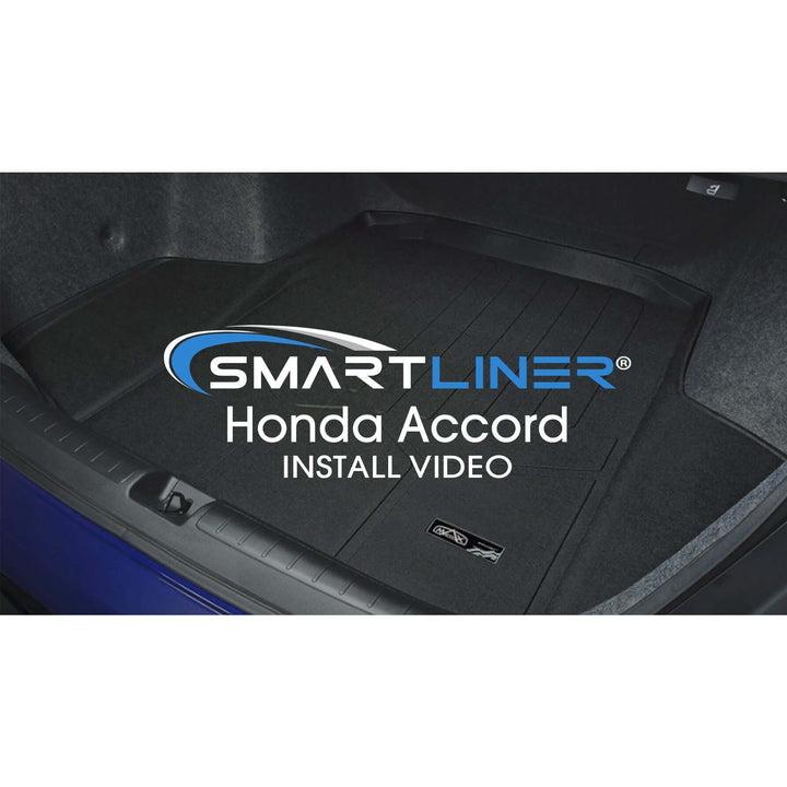 SMARTLINER Floor Liners for 2018-2022 Honda Accord