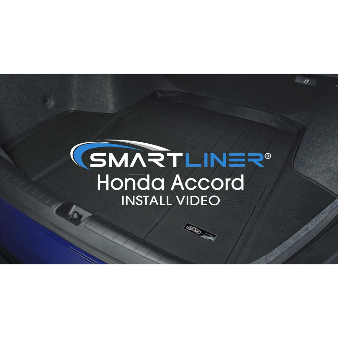 SMARTLINER Floor Liners for 2018-2022 Honda Accord Hybrid