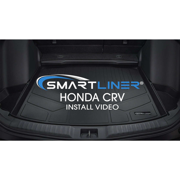 SMARTLINER Floor Liners for 2017-2022 Honda CR-V