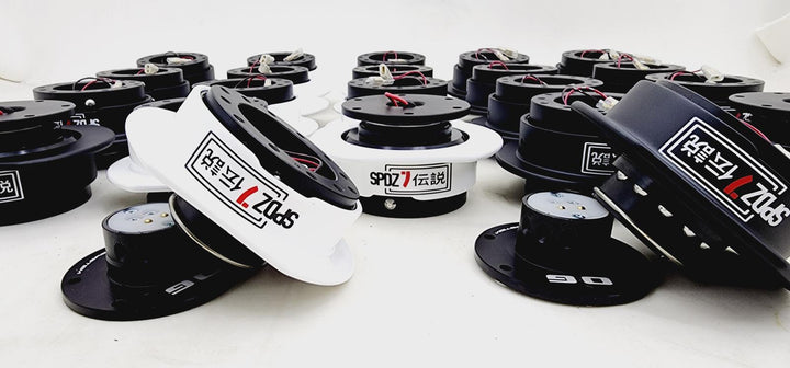 SPDZ1 Series 1 Steering Wheel Quick Release