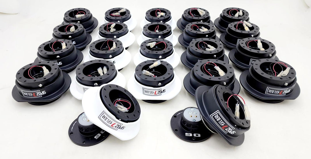 SPDZ1 Series 1 Steering Wheel Quick Release