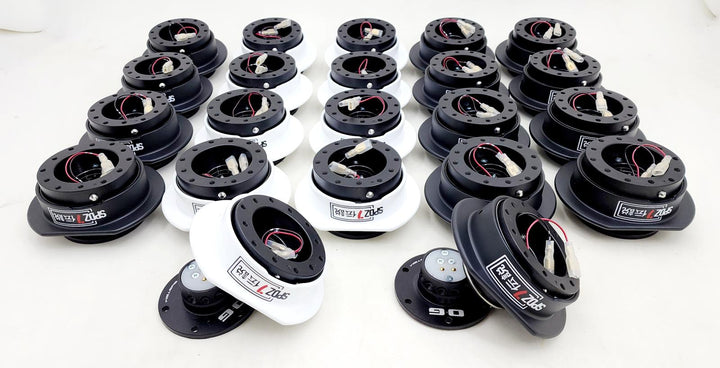 SPDZ1 Series 1 Steering Wheel Quick Release