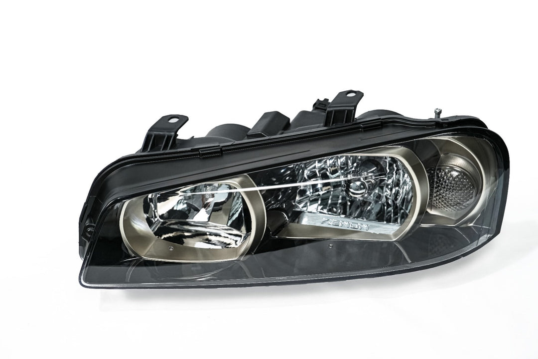 SPDZ1 Nissan Skyline R34 GTR Style OEM Replacement Headlights (Pair)