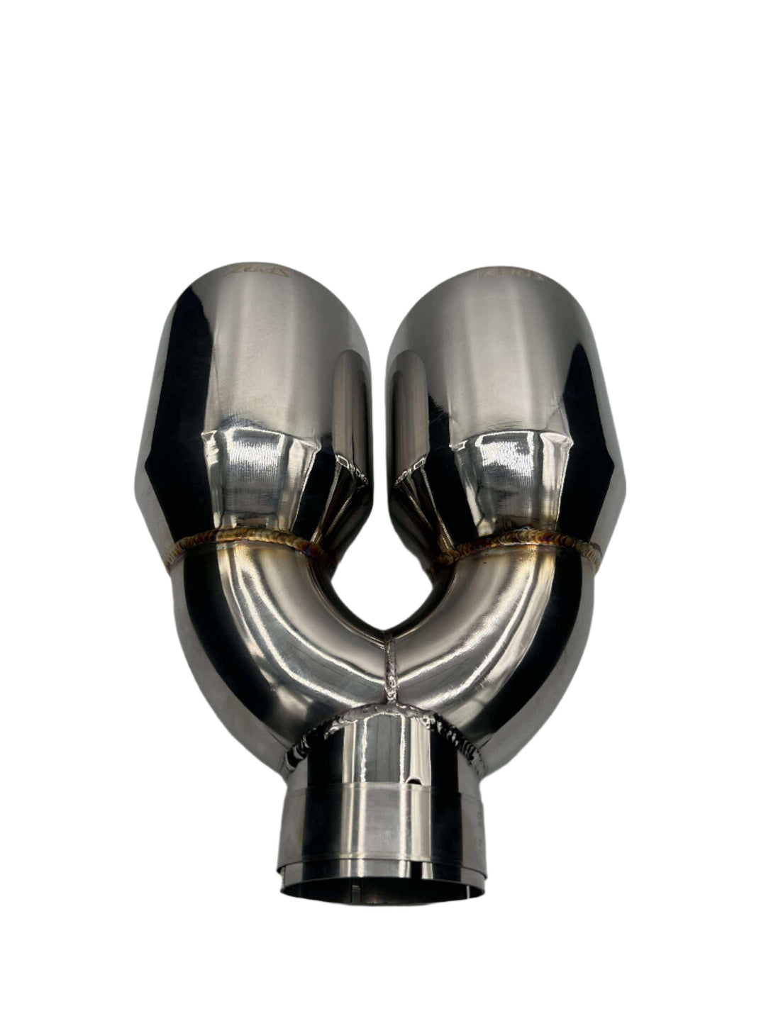 SPDZ1 Dual Exit Exhaust Tips