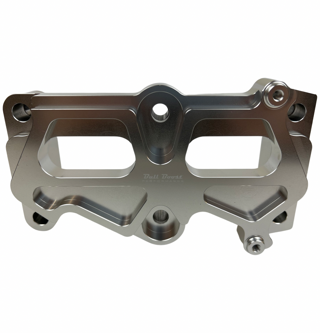 B Series Engine Block Girdle Block Guard Combo For Honda Civic Vtec B16 B18 B18C