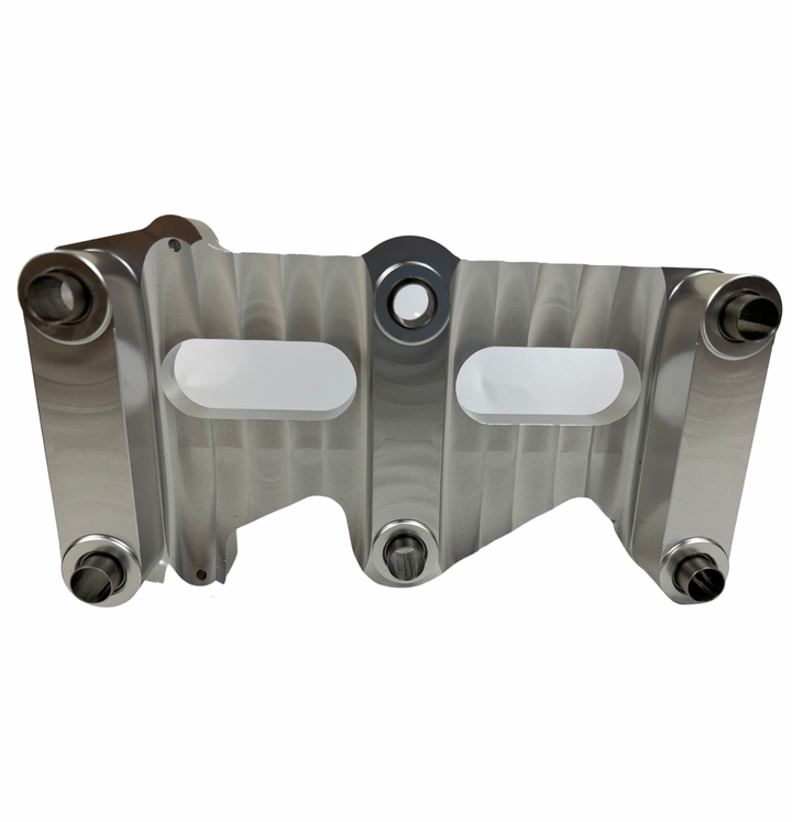 B Series Engine Block Girdle Block Guard Combo For Honda Civic Vtec B16 B18 B18C