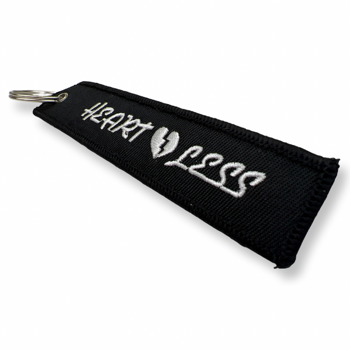 Heartless Heartbreak Signature Heartbreak JDM Japan Culture Keychain Lanyard Jet Tag